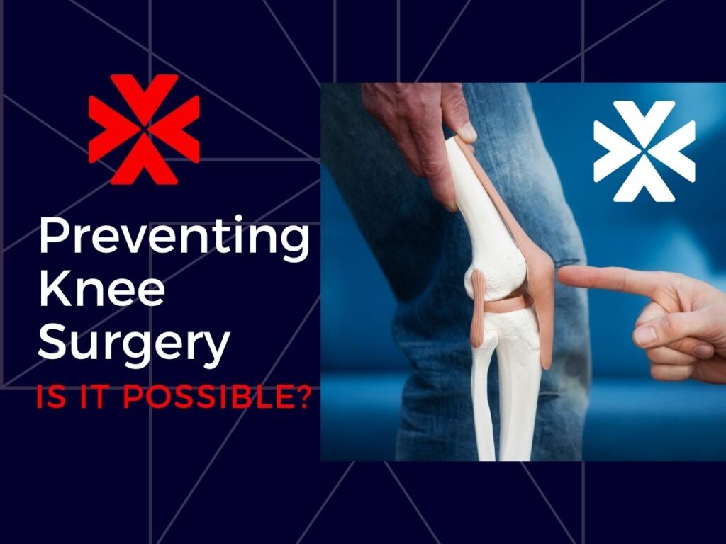 Preventing Knee Replacement Surgery & The Role of Weight Loss in Reducing Knee Pain Effectively