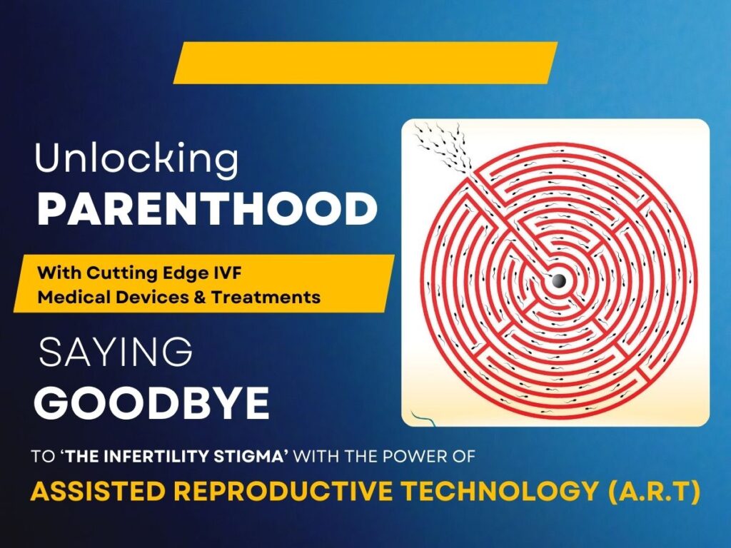 Medical Devices in Fertility Care: Revolutionizing IVF Treatments